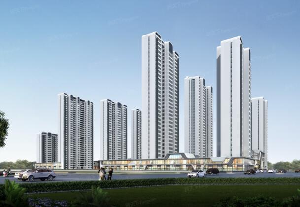 星海师大怡景项目电梯采购安装工程
