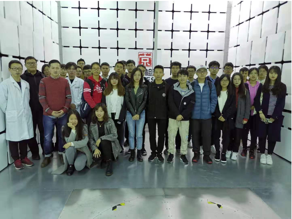 上海交通大学电子电气实践-创京检测