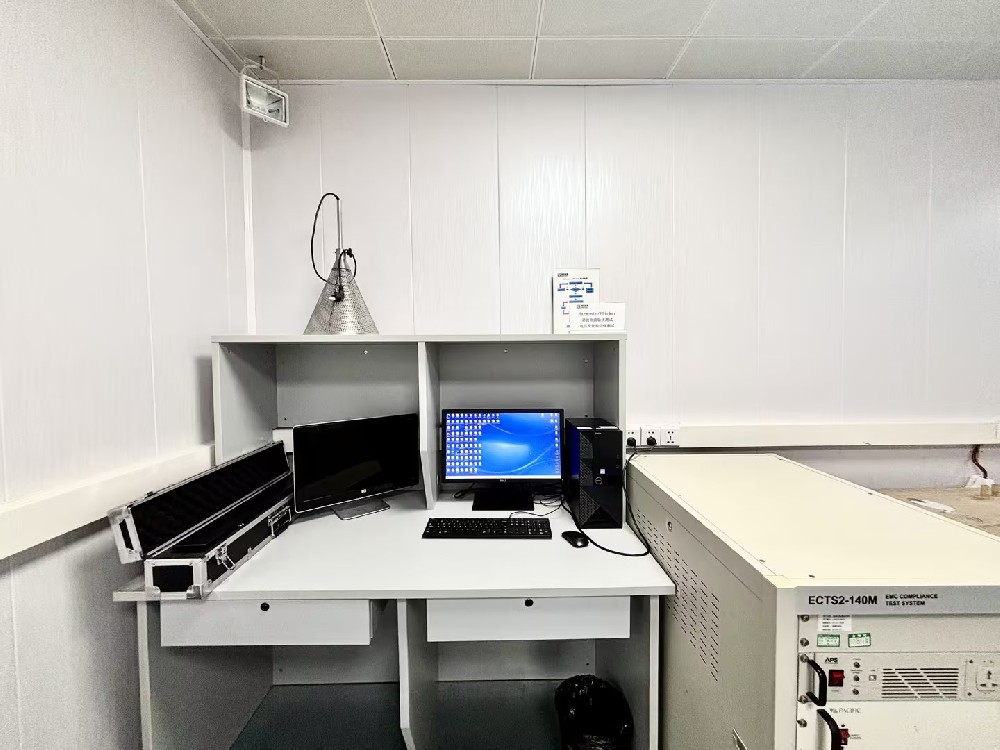 谐波电流骚扰测试